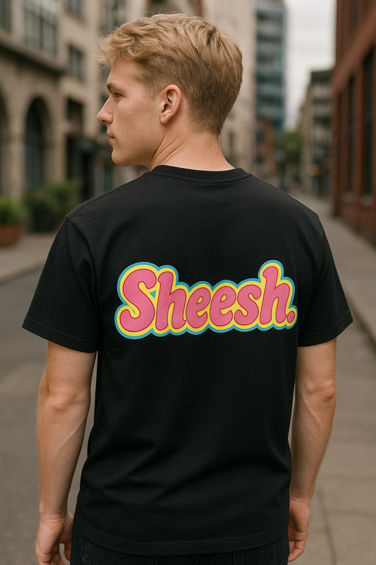 T-Shirt unisexe «Sheesh.»