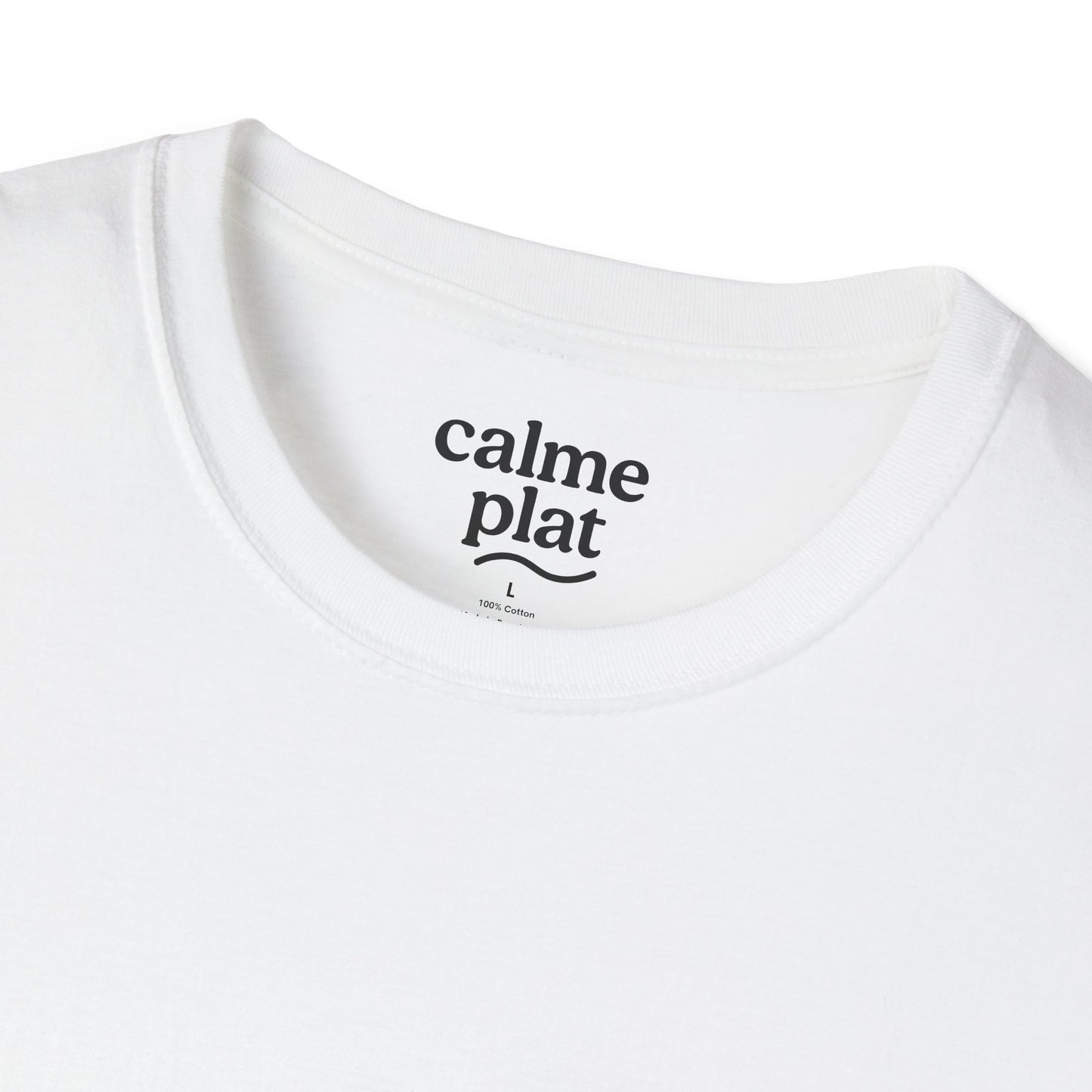 T-Shirt unisexe «Main character energy»